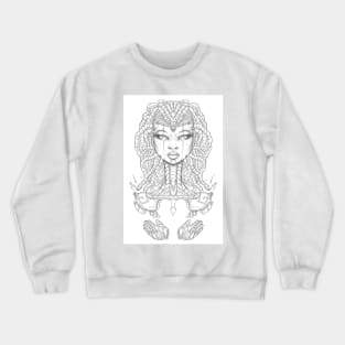 C'try Crewneck Sweatshirt